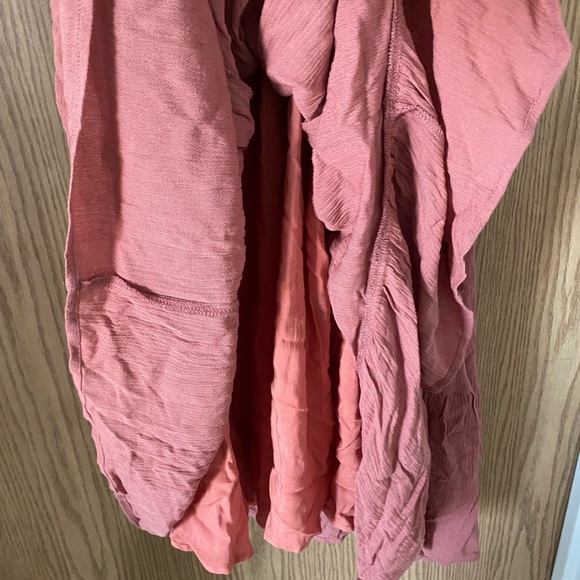 Salmon sundress - Picture 3 of 3